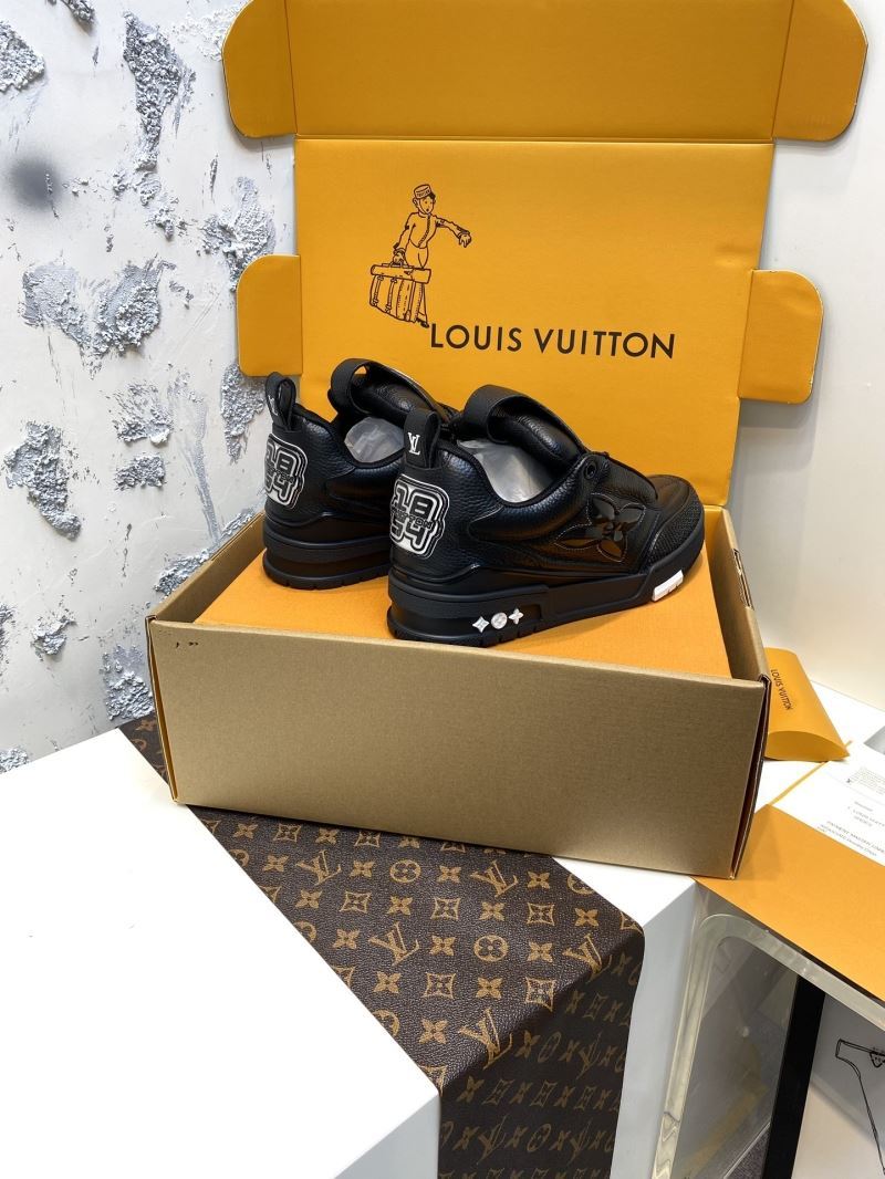 Louis Vuitton Trainer Sneaker